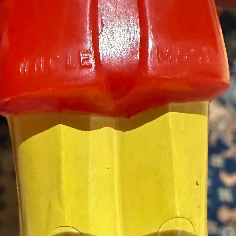 Red Ceramic Salt and Pepper Shakers - Decorative Kitchen Pair